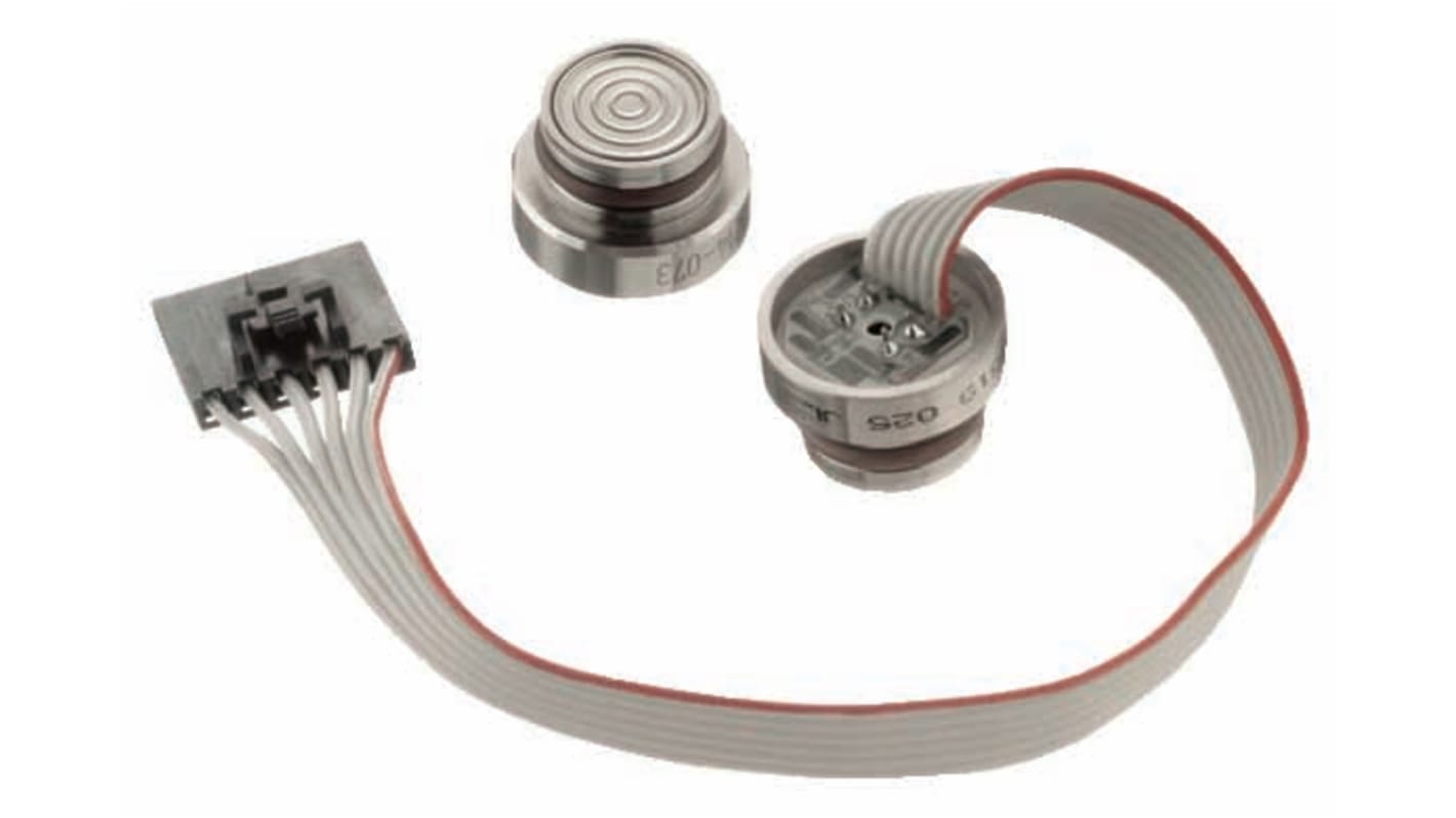 Tlakový snímač, řada: MEAS 82 Series Absolutní Kabel s konektorem pro plyn, hladinu kapaliny max. tlak 30psi