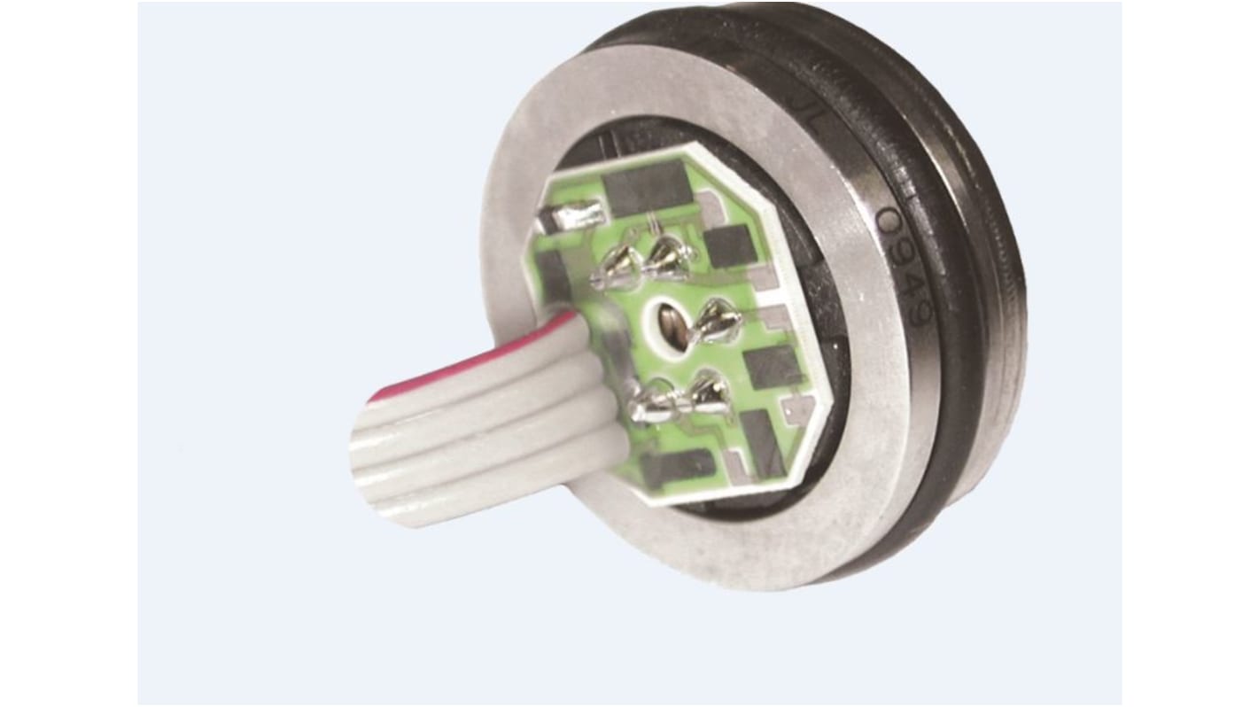 TE Connectivity MEAS 82 Series Drucksensor 0psi bis 5psi, Digital, für Gas-, Flüssigkeitsstand