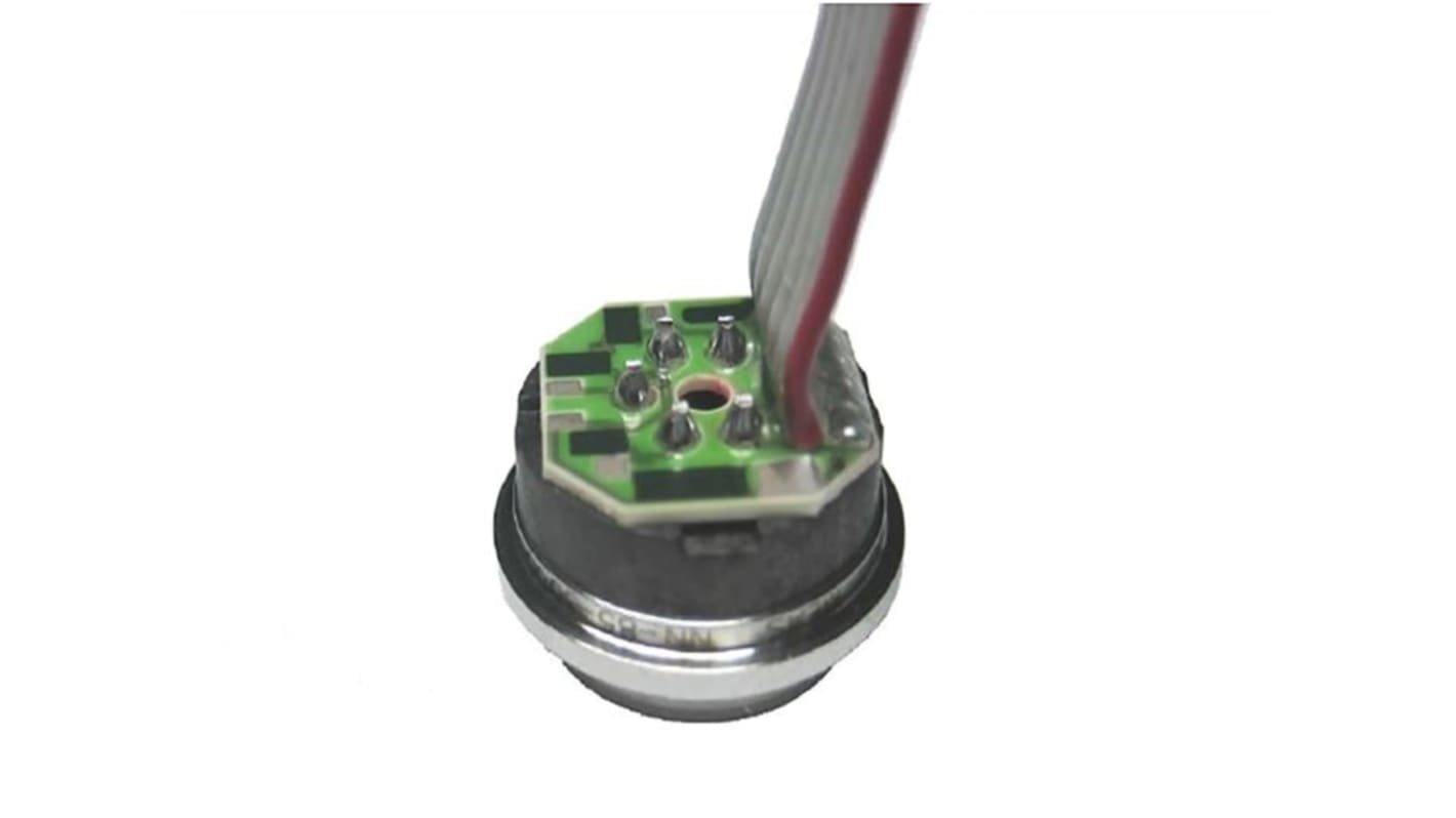 TE Connectivity MEAS 85 Series Series Pressure Sensor, 0psi Min, 30psi Max, Absolute Reading