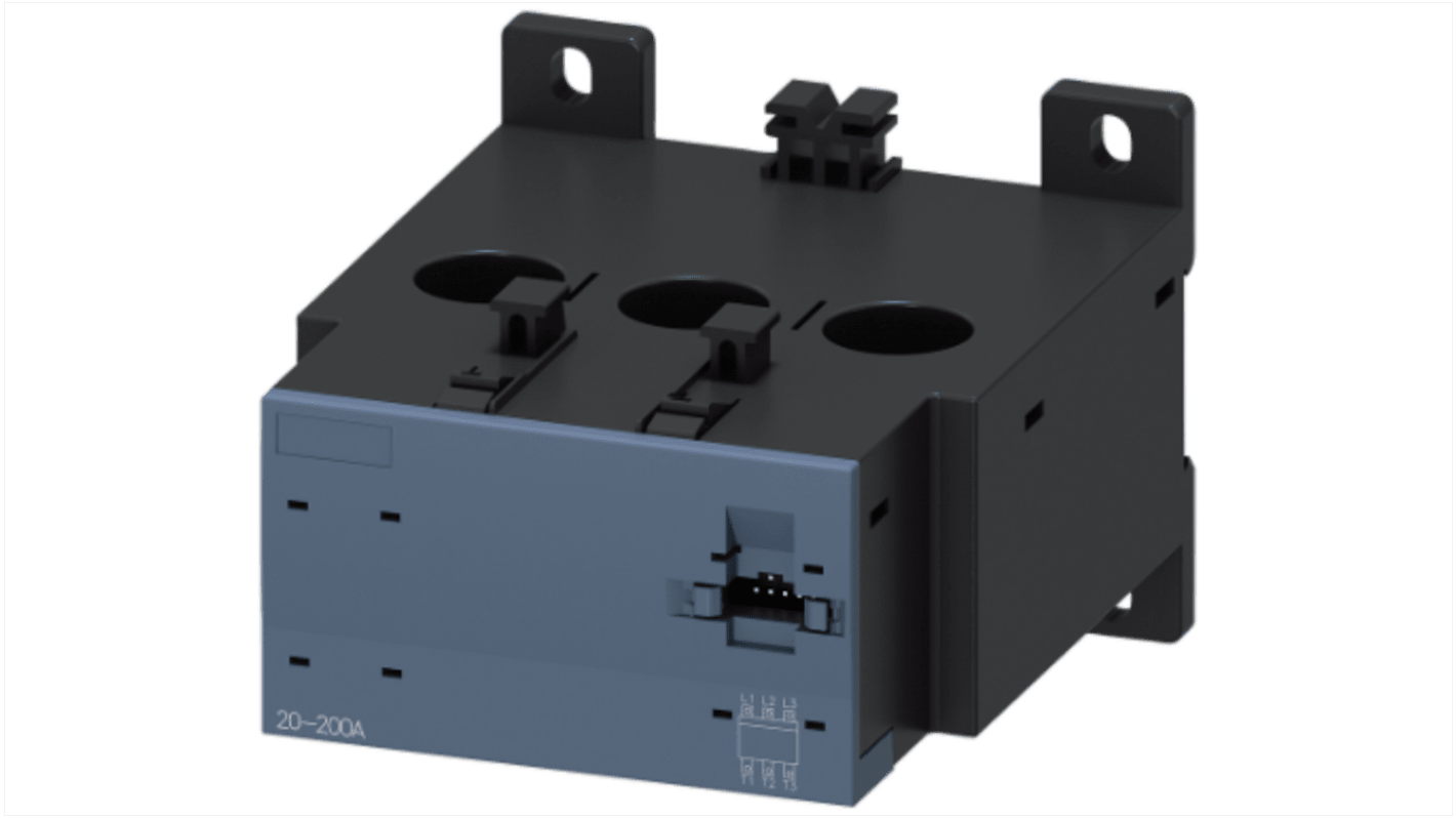 3RB29562TG2 Siemens SIRIUS Series Current Transformer Current