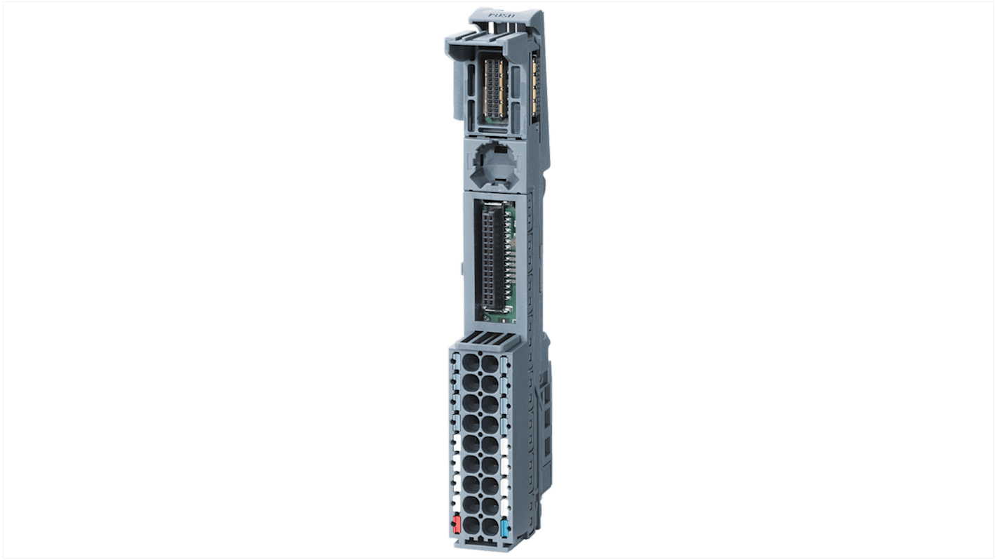 Siemens SIMATIC ET 200SP Series Base Unit for Use with SIMATIC ET 200SP, 24 V