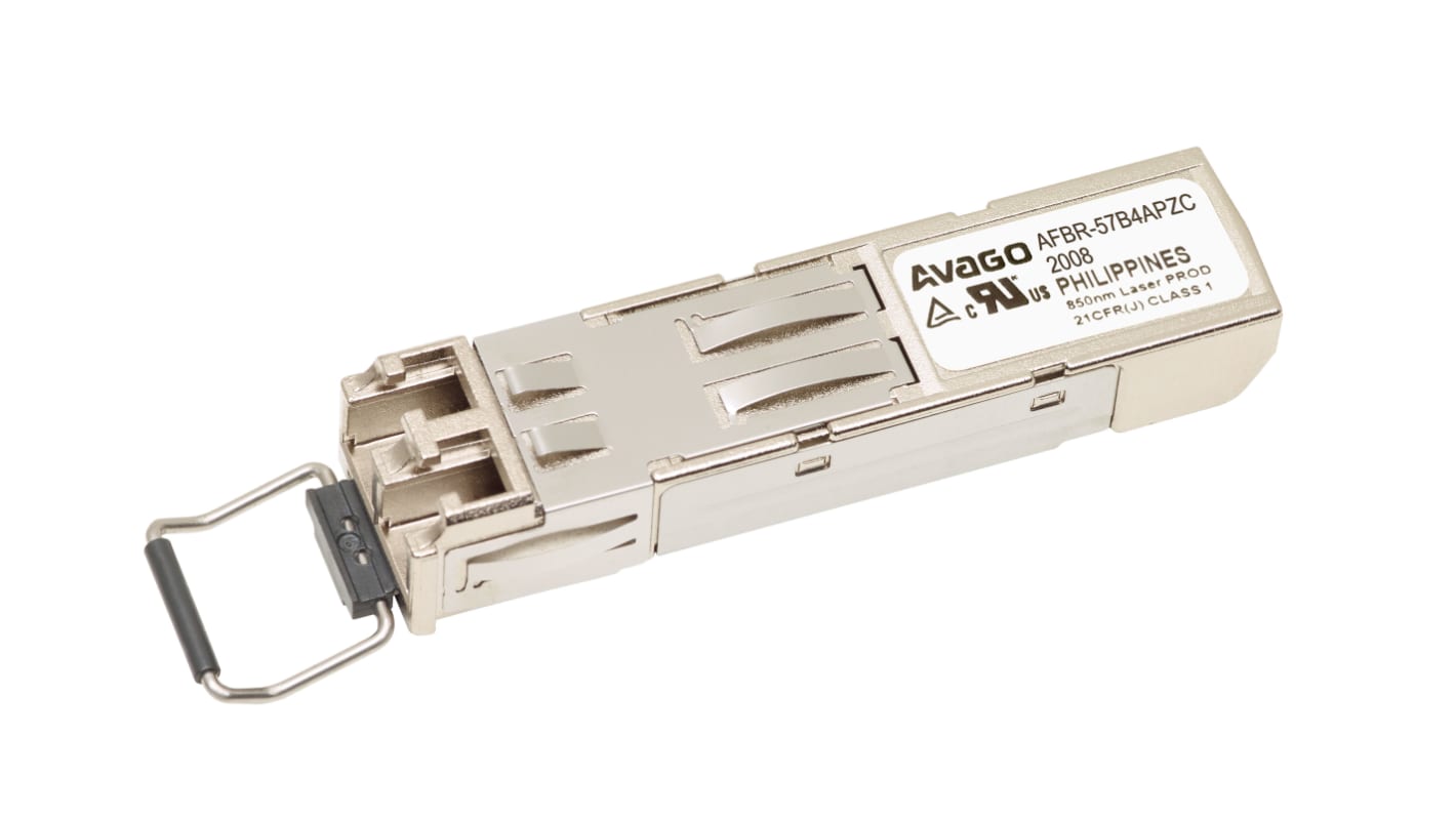 Transceiver Fibre Optique, Broadcom, AFBR-57B4APZC, 50000kbps