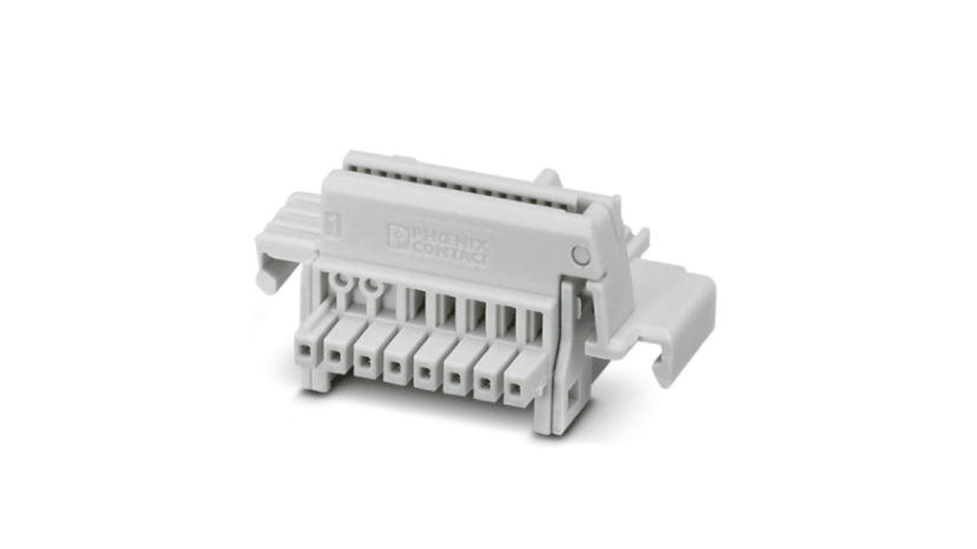 Phoenix Contact TBUS Series DIN Rail Terminal Block