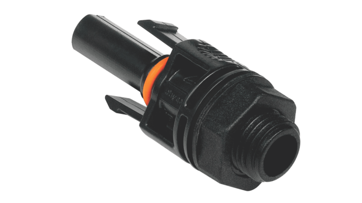 Szolárcsatlakozó Nő Kábelre szerelhető Napelemes csatlakozó,Cable CSA 2.5mm²,1500 V DC