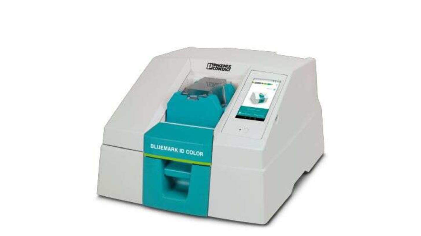 Phoenix Contact BLUEMARK ID FARVE håndholdt Etiketprinter