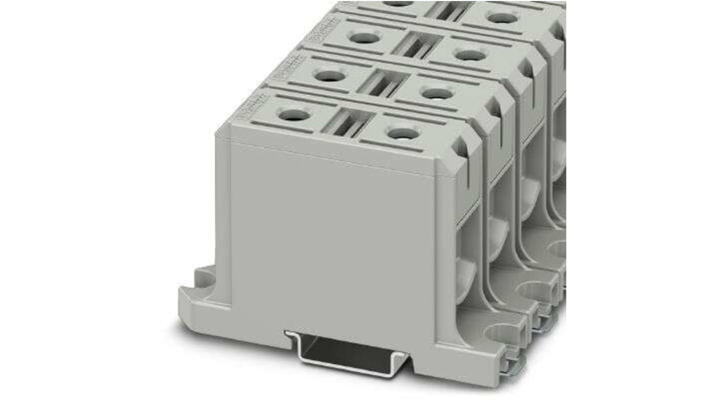 Connettore per correnti elevate Phoenix Contact, Grigio, livello Singolo, , 220A