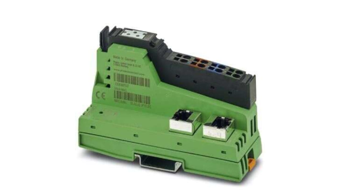 Phoenix Contact Bus Coupler for Use with PROFINET