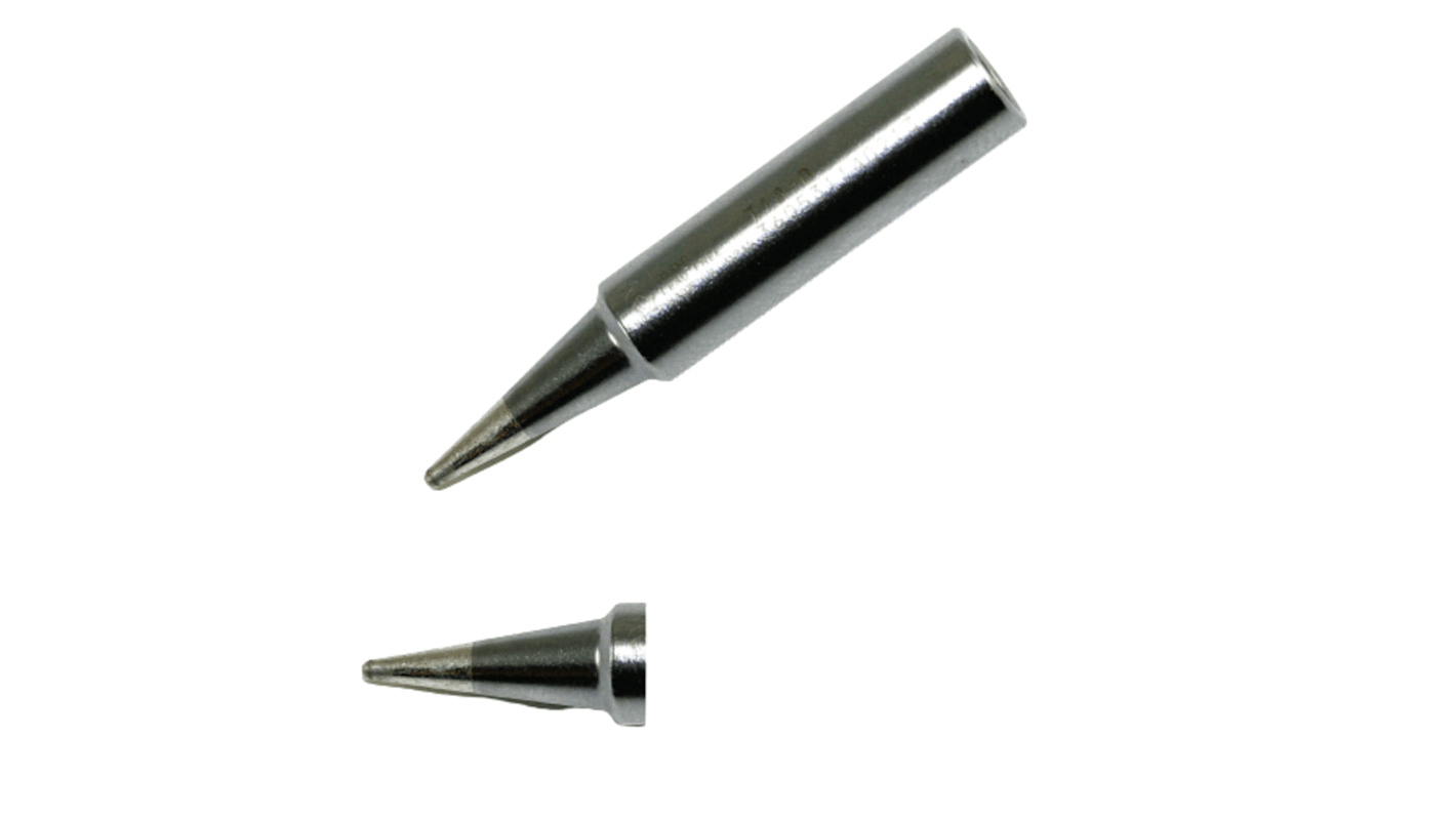 Hakko FR702 0.5 x 14.5 mm Conical Soldering Iron Tip for use with Hakko 703 Soldering Station, Hakko 900M Soldering