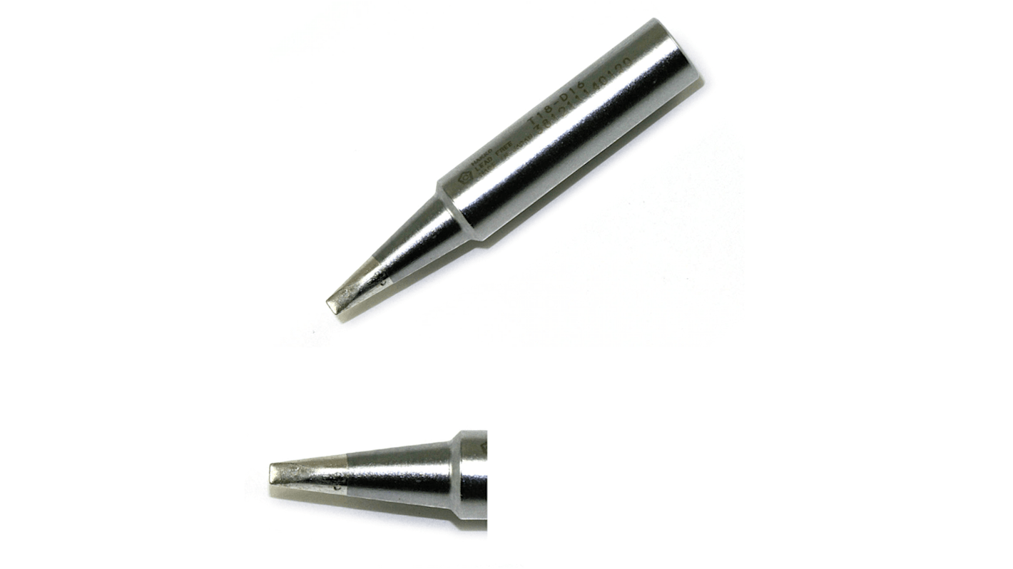 HAKKO SOLDERING TIP SHAPE-1.6D  FOR FX-8