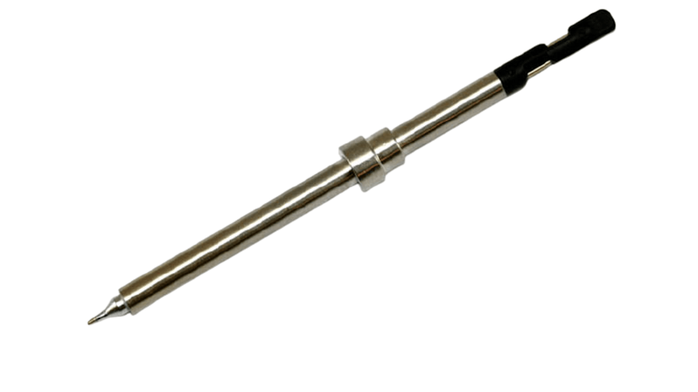 Punta de soldadura tipo Cónico Hakko, serie T30 mod. FM2032, punta de 0,1 x 6 mm, para usar con FM-2032