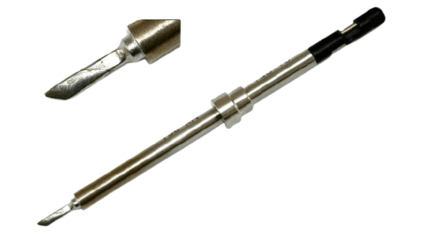 Grot lutowniczy ołówkowy Hakko do FM-2032 Nóż 1.4 x 8.5 mm T30
