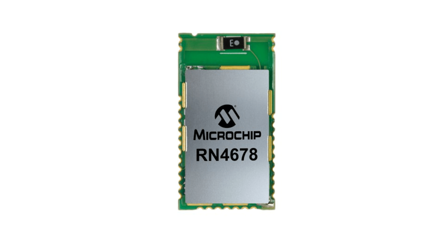 Modul Bluetooth RN4678-V/RM113 v5.0 1.5dBm Microchip