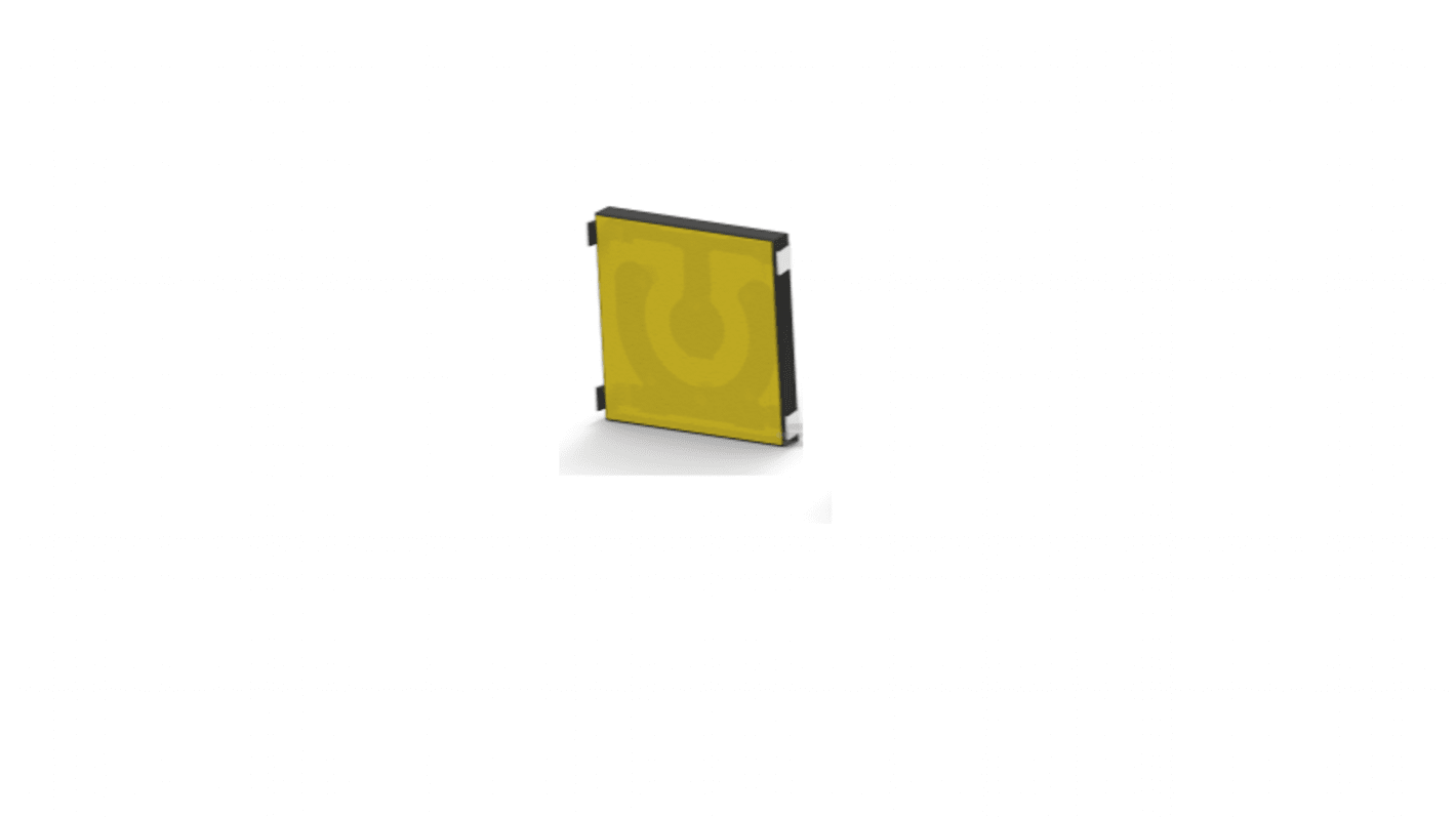 Black Top Tactile Switch, SPST 50 mA Surface Mount