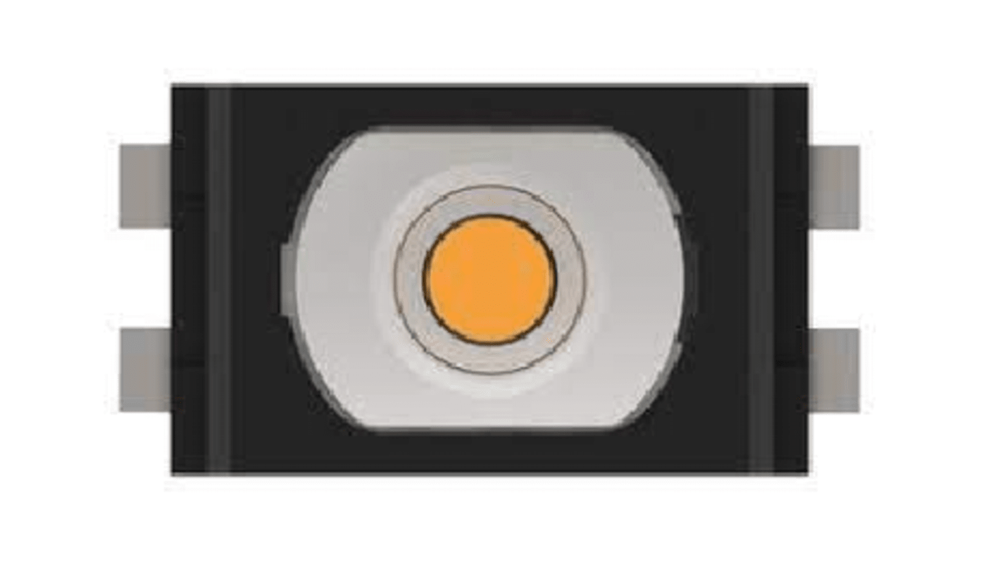 TE Connectivity Black Round Button Tactile Switch, SPST 50 mA Surface Mount