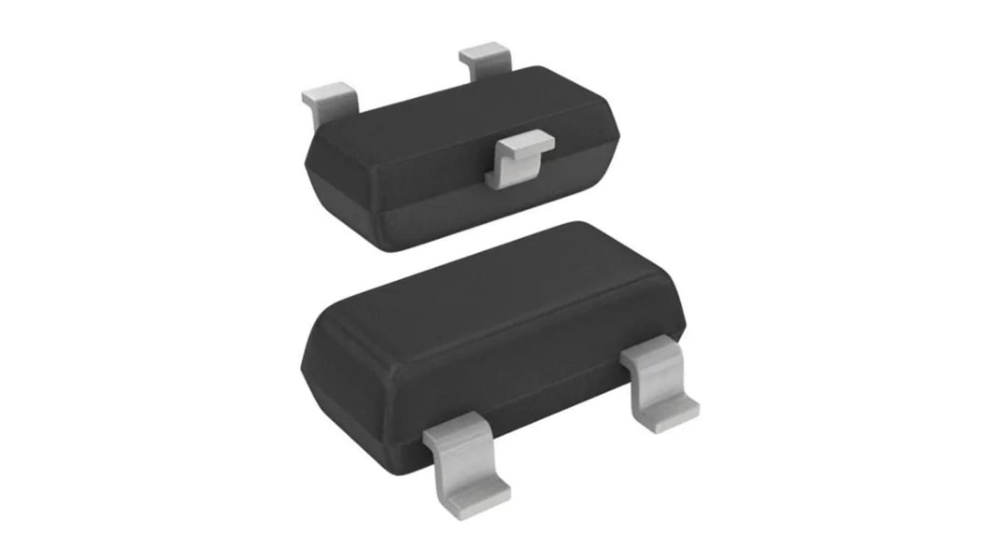 STMicroelectronics SMD Schottky Diode, 40V / 300mA SOT-323