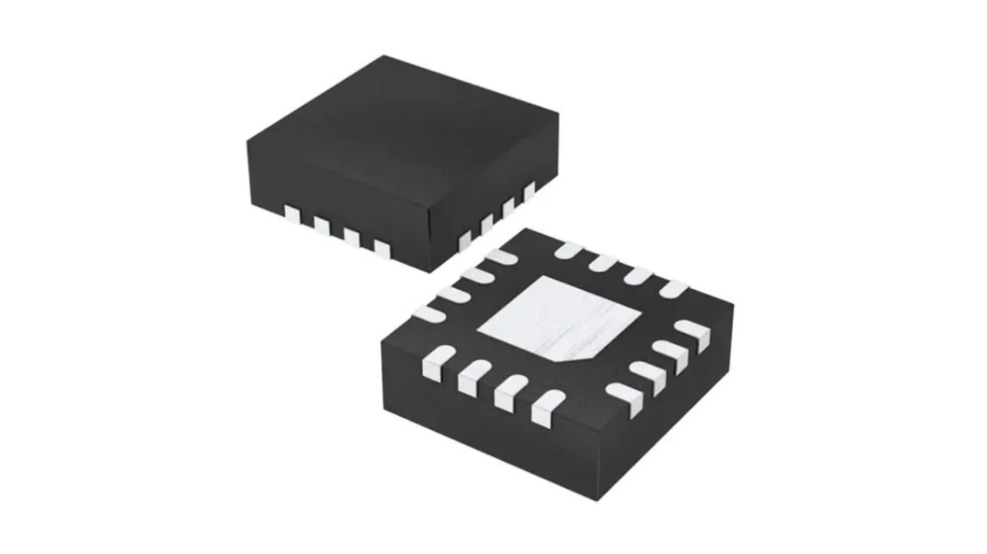 Amplificador operacional LM224QT Amplificador de funcionamiento, 3 → 30 V. 1.3MHZ QFN16, 16 pines