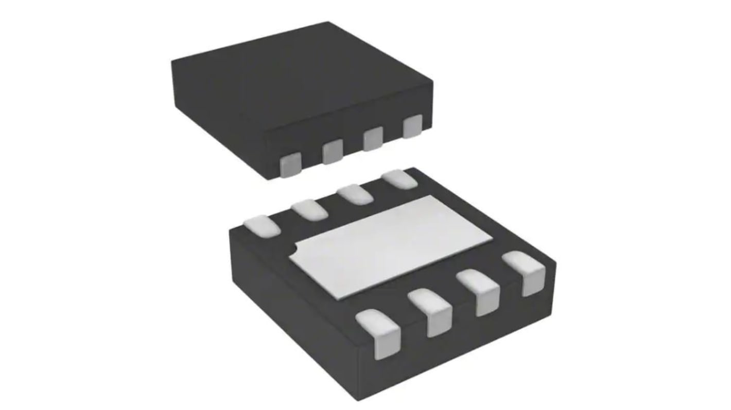 LM2904Q2T STMicroelectronics, Operational Amplifier, Op Amp, 1.1MHz 100 kHz, 3 → 30 V, 8-Pin DFN8