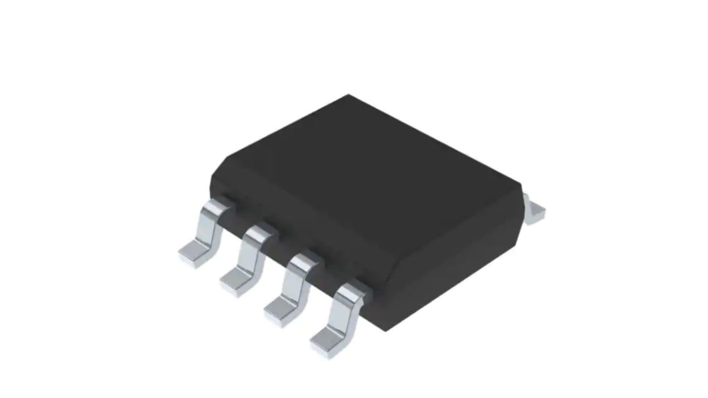 Memoria EEPROM seriale I2C STMicroelectronics, da 1kbit, SO8,  SMD, 8 pin