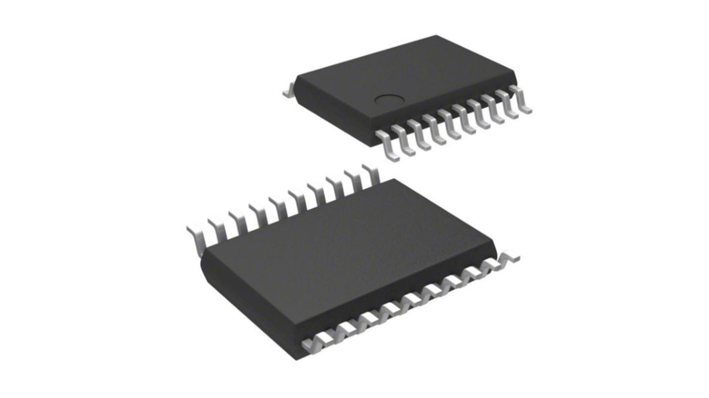 Microcontrolador STMicroelectronics STM32G030F6P6, núcleo ARM Cortex M0+, TSSOP de 20 pines