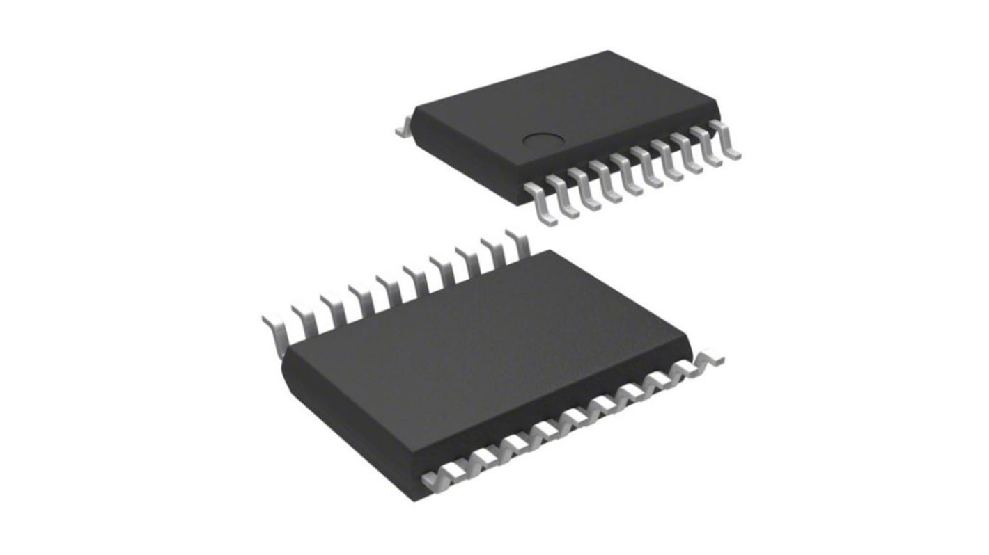 Microcontrolador STMicroelectronics STM32G030F6P6TR, núcleo ARM Cortex M0+, TSSOP de 20 pines