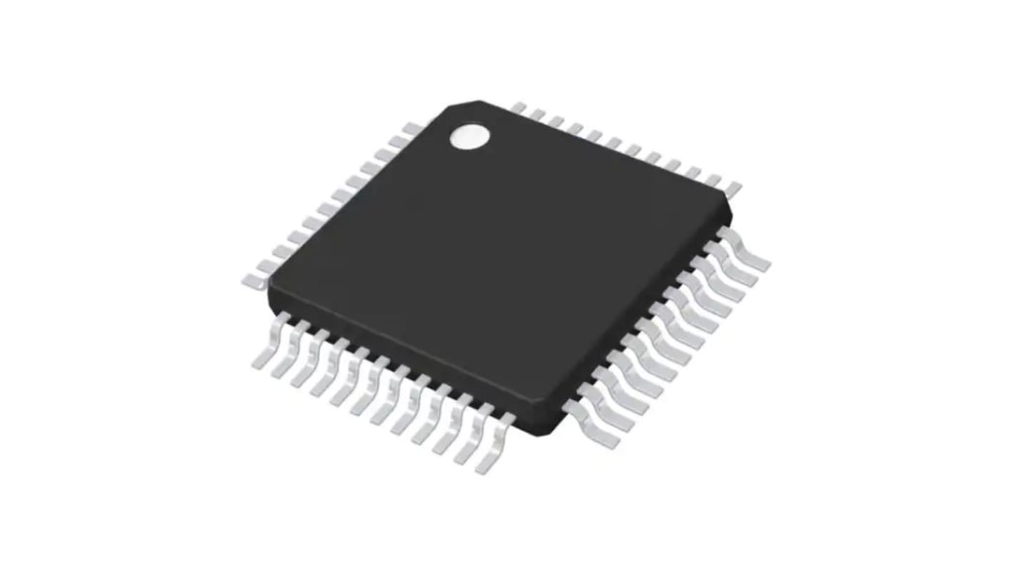 STMicroelectronics STM32L010C6T6 ARM Cortex M0+ Microcontroller, STM32L0, 48-Pin LQFP