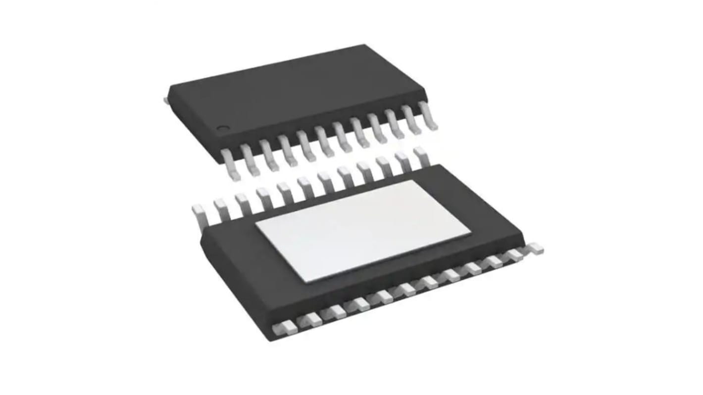 Sterownik wyświetlacza STP16CPC26XTR, , analogowy, STMicroelectronics