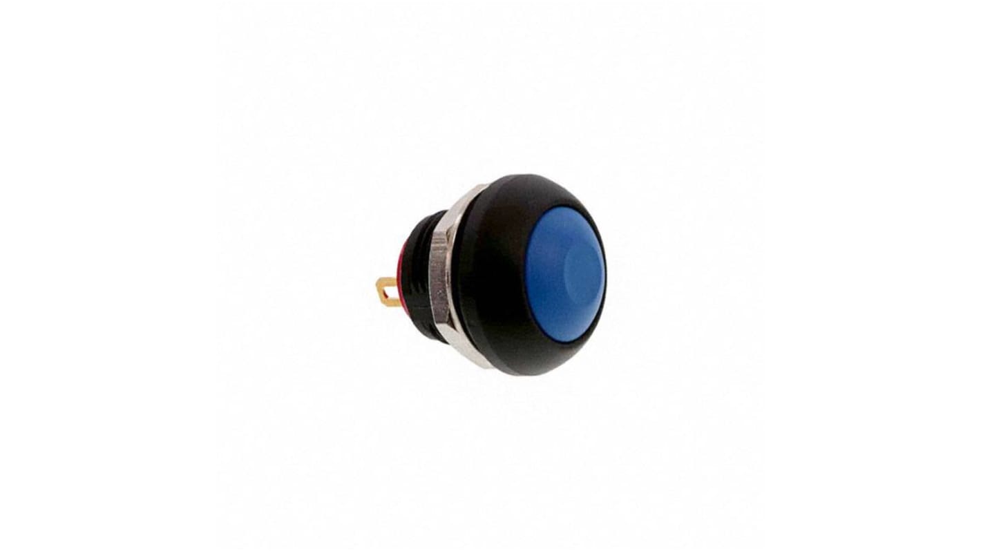 PB7B2FM7M1CAL00 | TE Connectivity PB7 Series Push Button Switch, On-(On ...