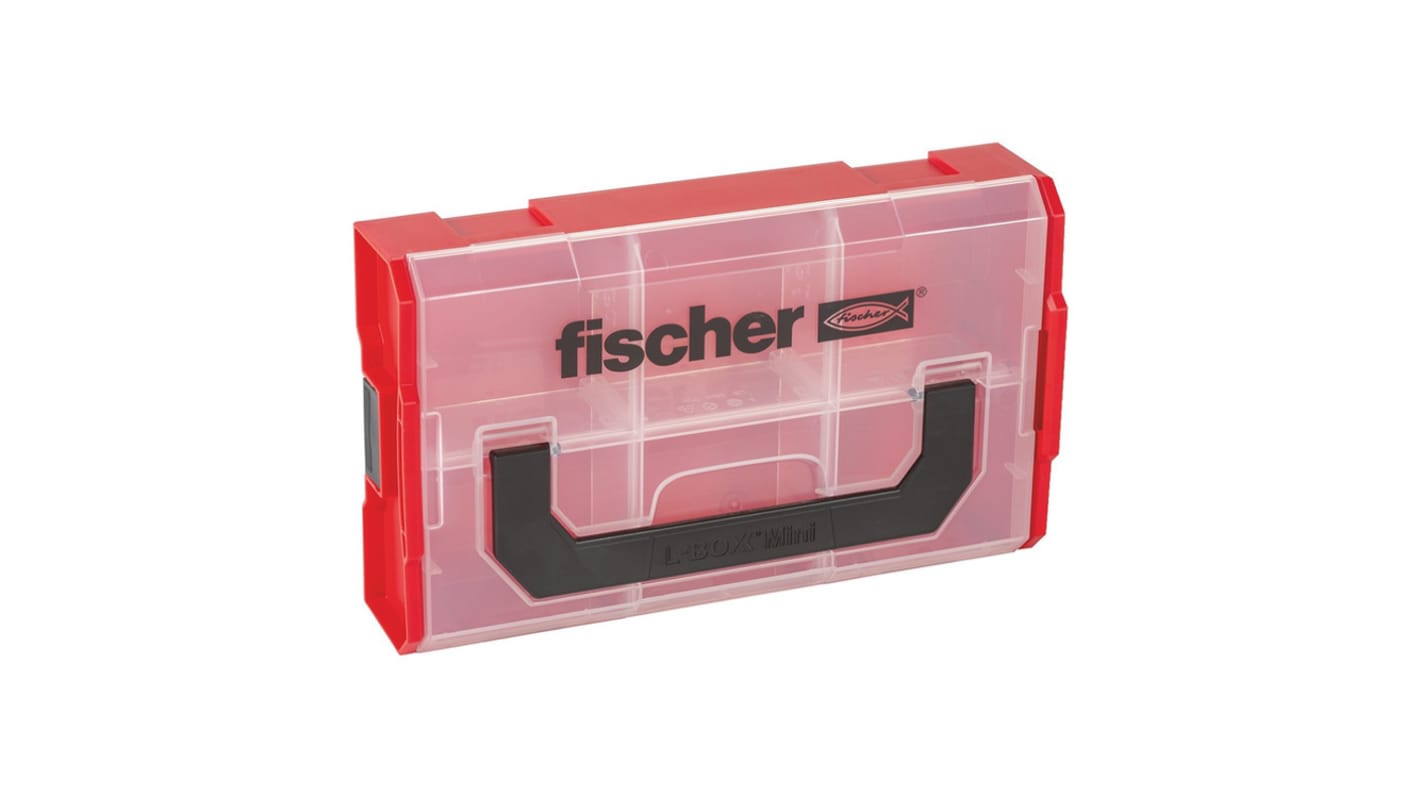 Contenitore Fischer Fixings in ABS