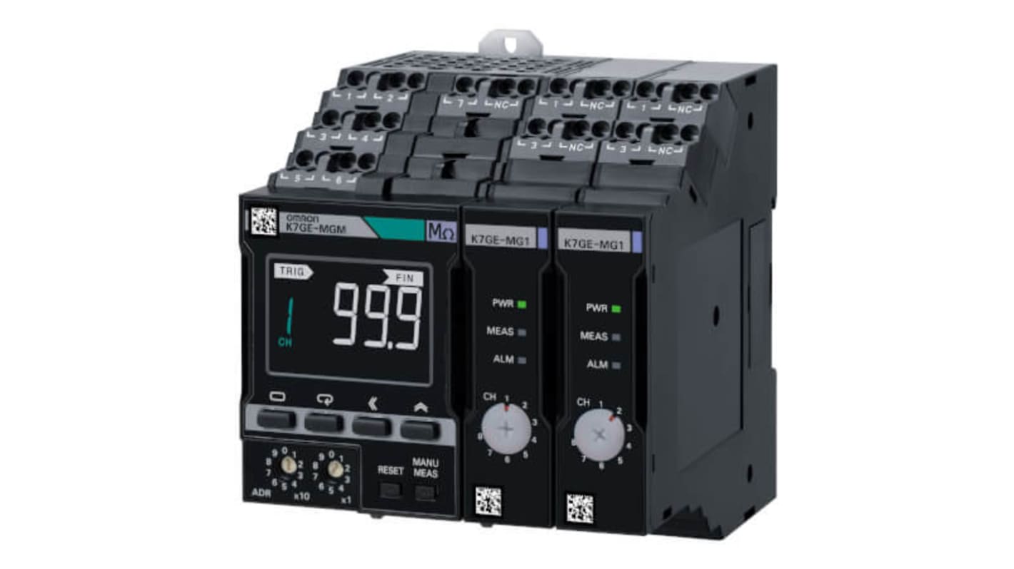 Insulation Resistance Monitoring Device