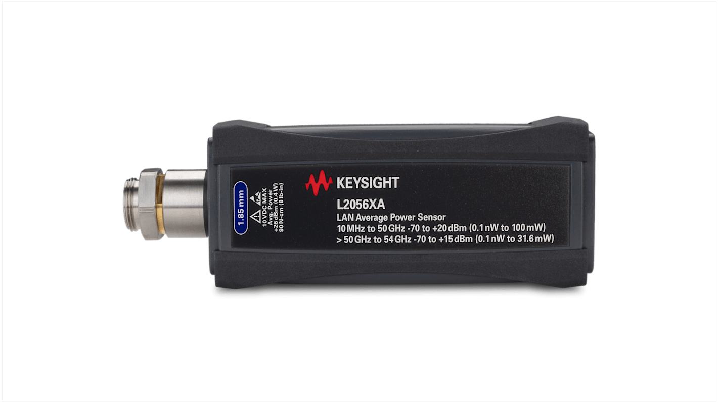 Détecteur RF Keysight Technologies L2056XA, Fréquence mini: 0,01 GHz, fréquence maxi: 54GHz