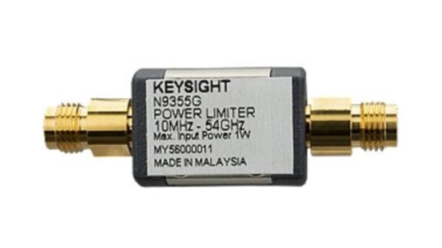 Keysight Technologies N9355G RF Power Limiter, 54GHz max RS