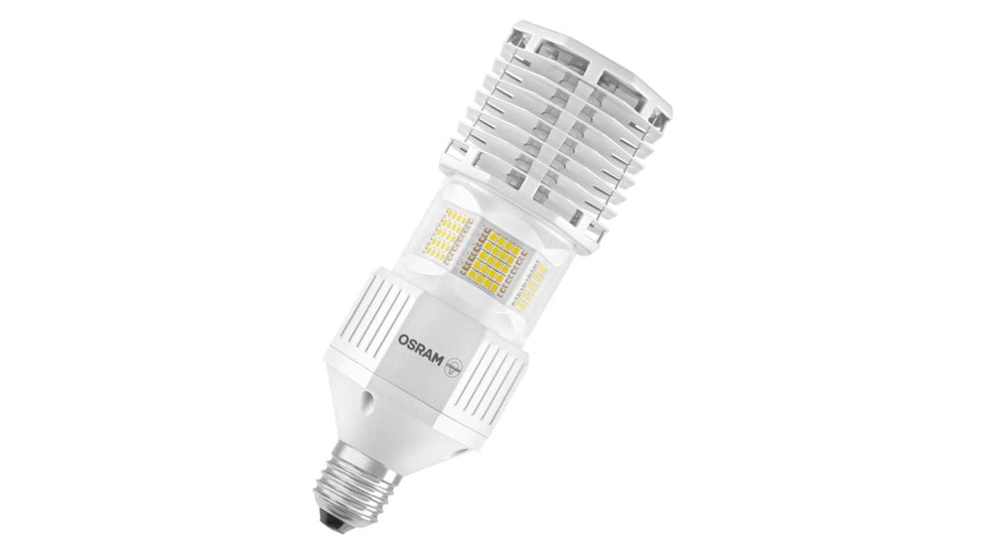Osram NAV LED E27 LED GLS Bulb 23 W(50W), 2700K, Warm White, Cluster shape