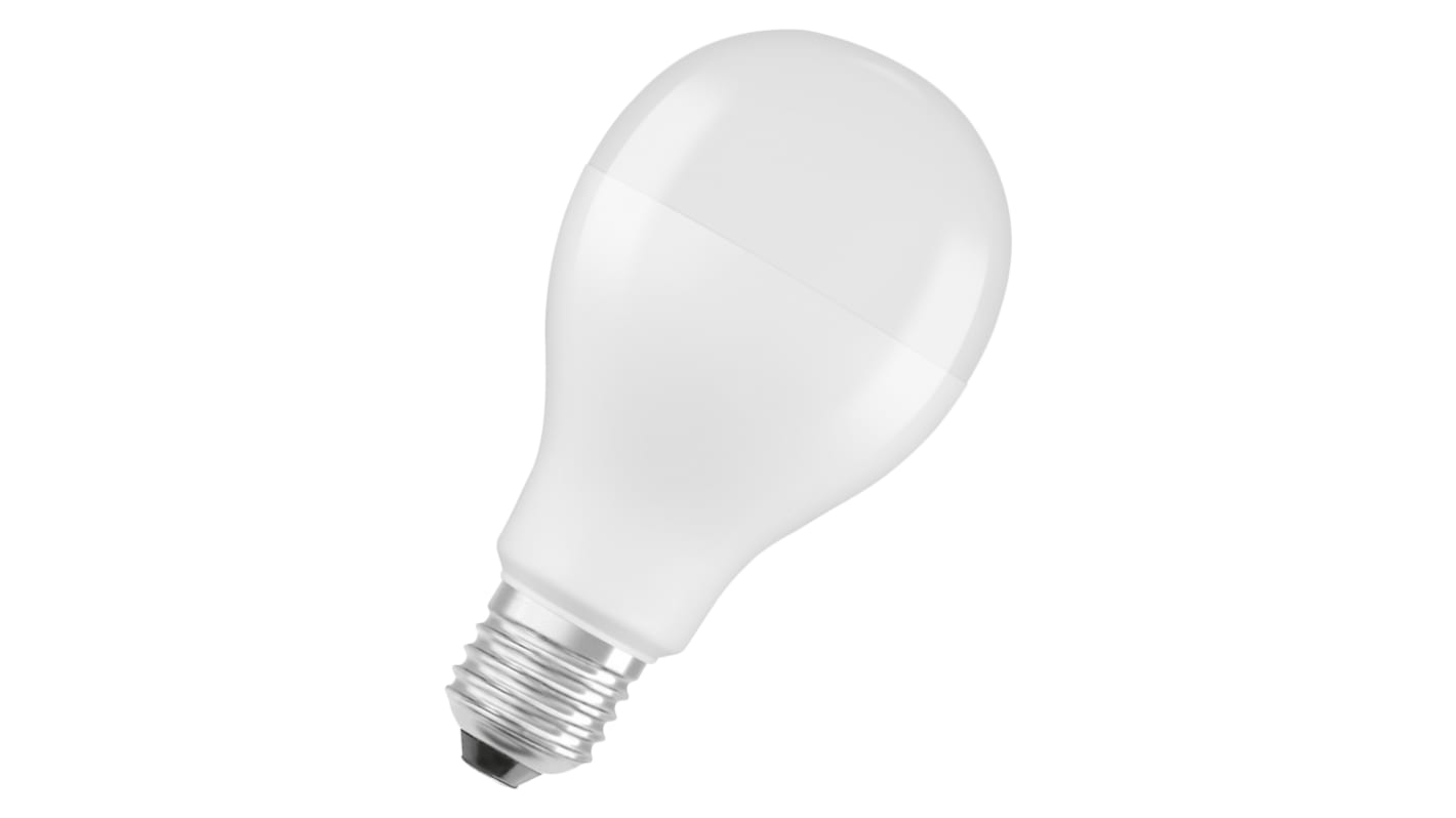 Osram PARATHOM Classic E27 LED GLS Bulb 19 W(150W), 2700K, Warm White, Bulb shape