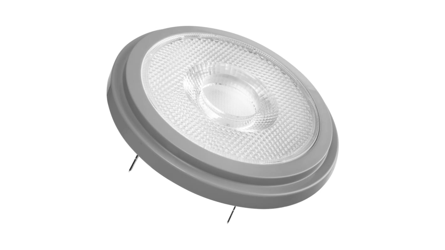 Ampoule à LED avec réflecteur G53 Osram, 11,7 W, 4000K, Neutre, gradable