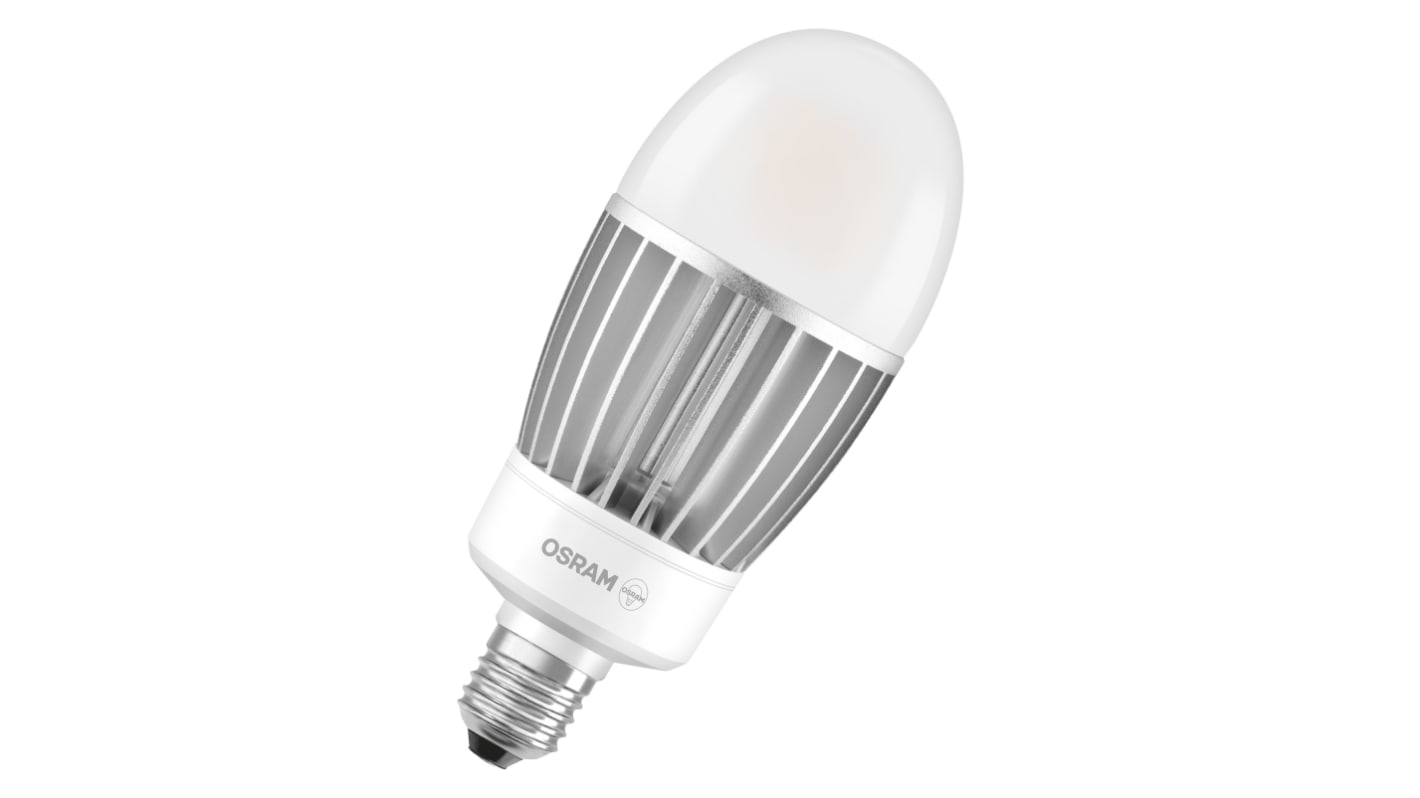 Ampoule à LED E27 Osram, 41 W, 2700K, Blanc chaud