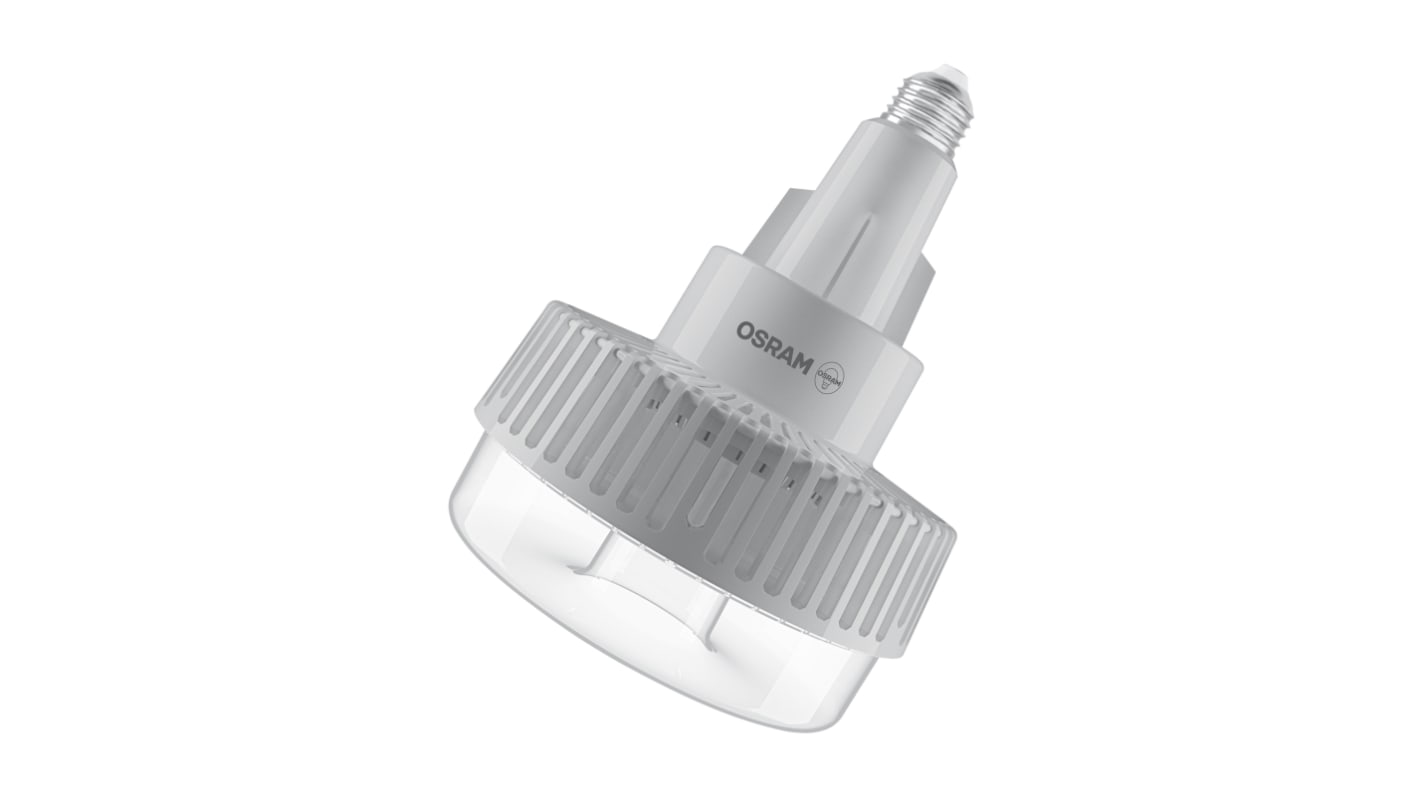 Lampada LED Osram con base E40, 110 V, 140 W, col. Bianco freddo