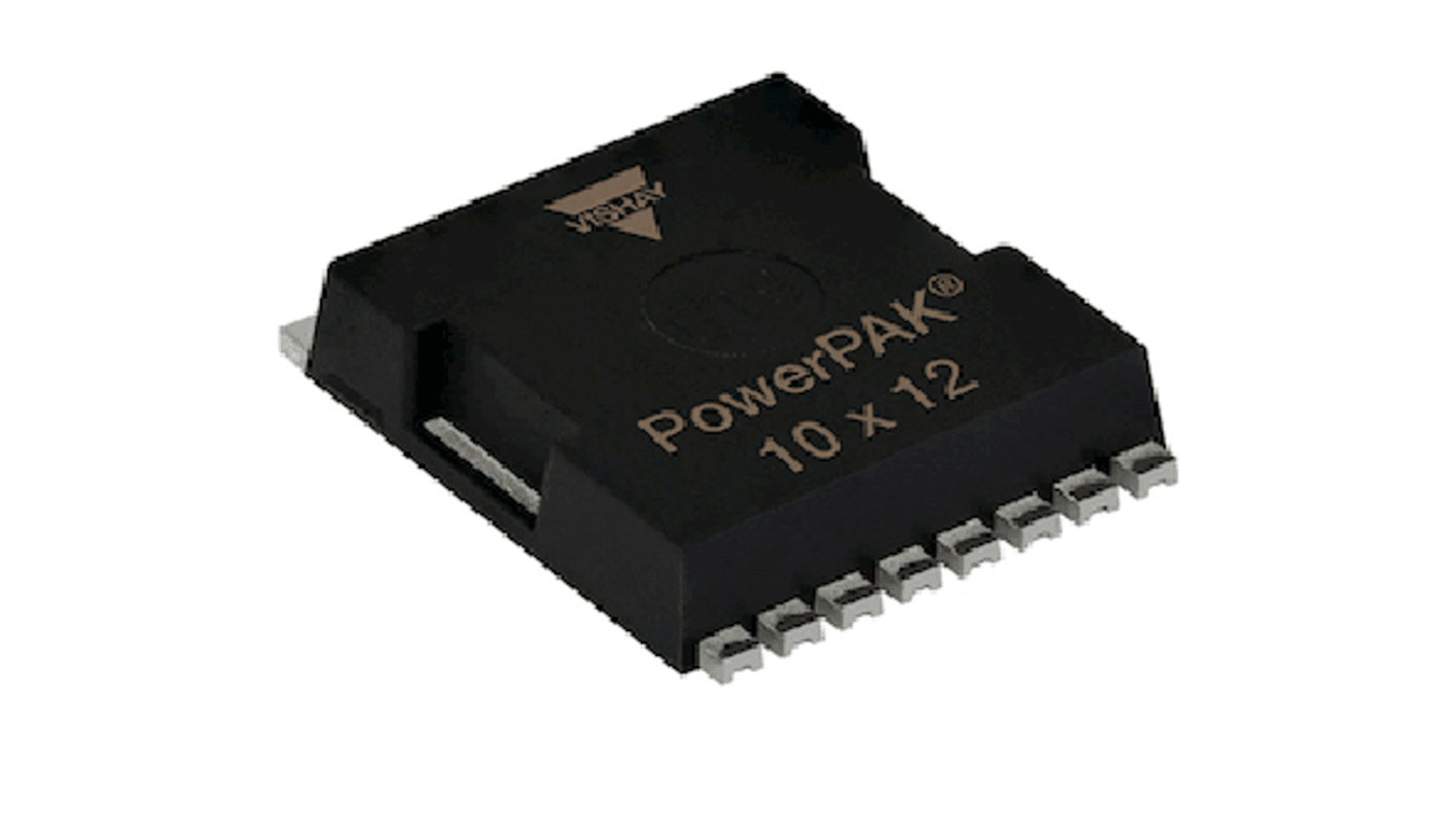 Vishay Nチャンネル MOSFET650 V 48 A 表面実装 パッケージPowerPAK 10 x 12 8 ピン