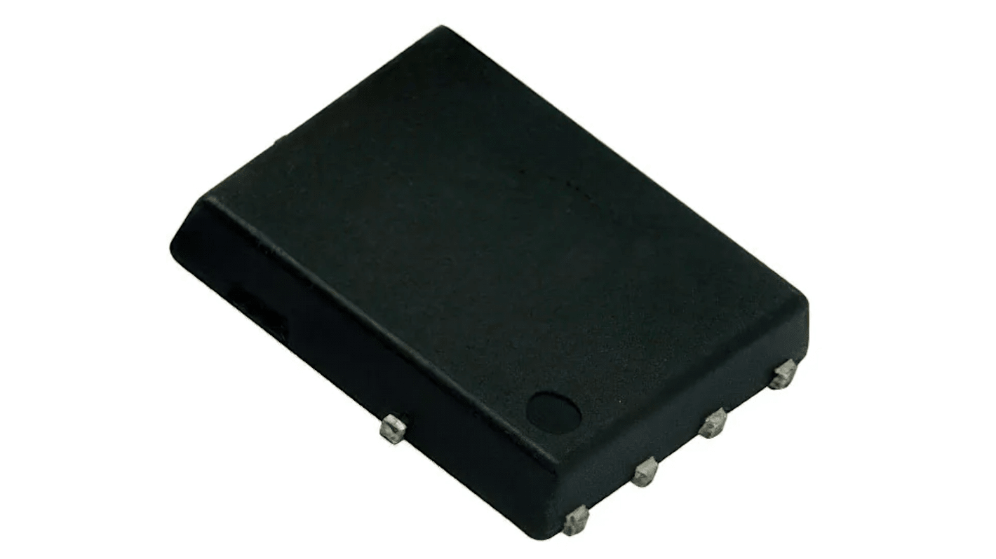 N-Channel MOSFET, 130 A, 60 V, 8-Pin PowerPAK SO-8 Vishay SIR182LDP-T1-RE3