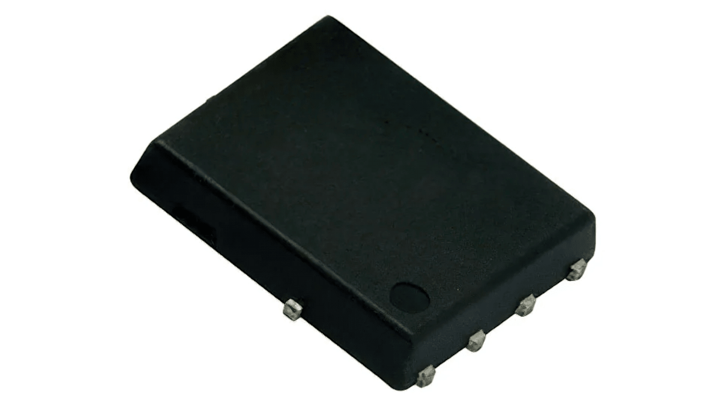 MOSFET, 93,6 A, 60 V, 8-tüskés, PowerPAK SO-8