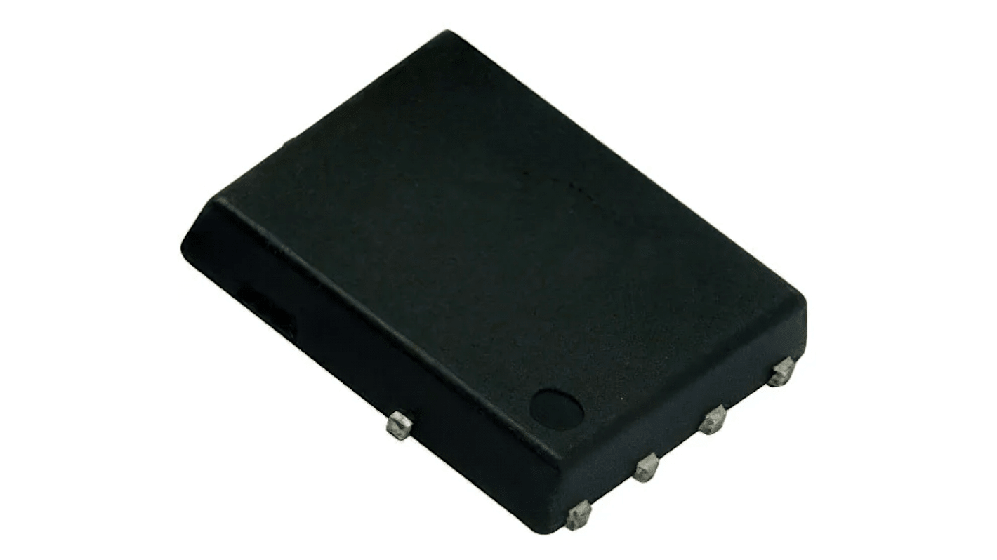 MOSFET Vishay canal N, PowerPAK SO-8 84,8 A 100 V, 8 broches