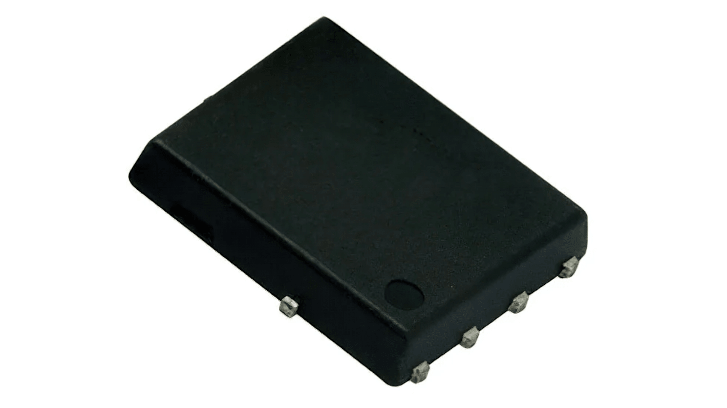 MOSFET Vishay, canale N, 48,1 A, PowerPAK SO-8, Montaggio superficiale