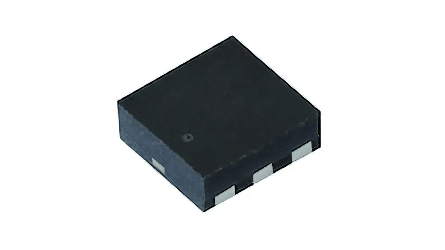 Vishay Nチャンネル MOSFET20 V 7.8 A 表面実装 パッケージPowerPAK SC-70W-6L 7 ピン