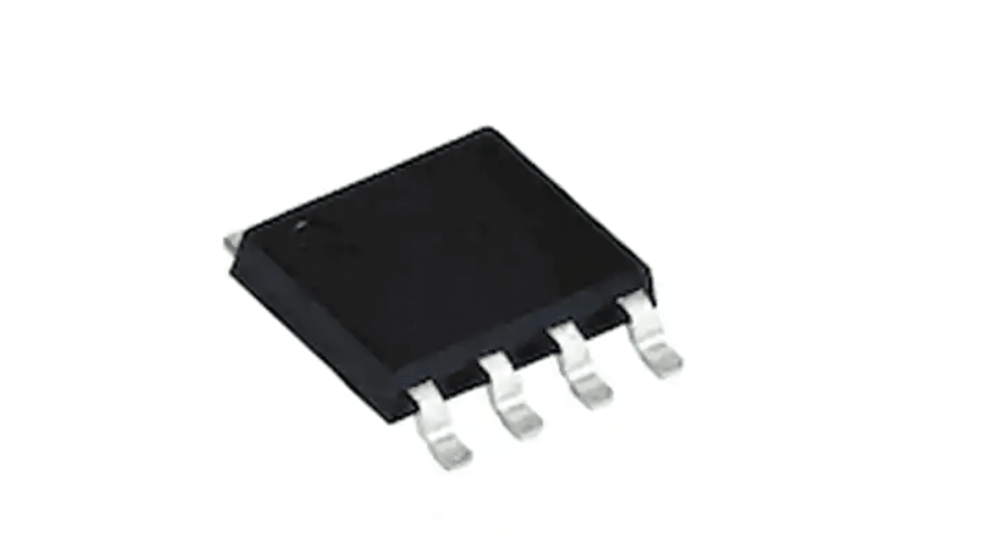 Vishay Nチャンネル MOSFET40 V 266 A 表面実装 パッケージPowerPAK SO-8L 4 ピン