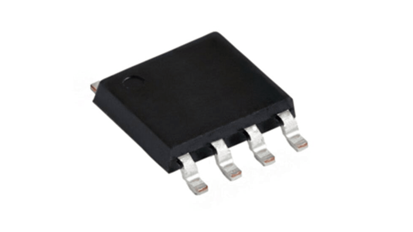 MOSFET Vishay canal N, PowerPAK SO-8L 60 A 80 V, 4 broches