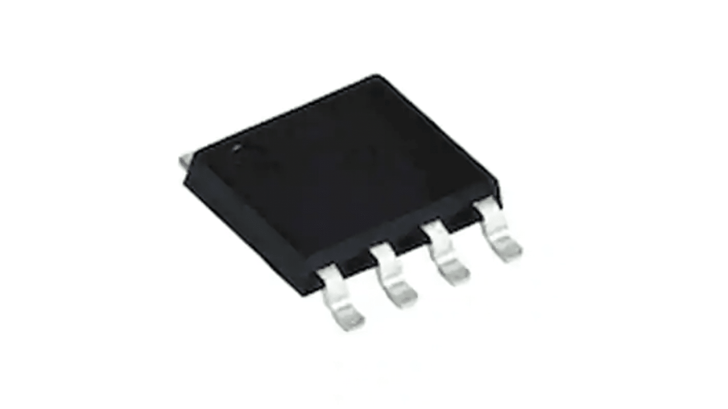 MOSFET Vishay, canale N, 410 A, PowerPAK SO-8L, Montaggio superficiale