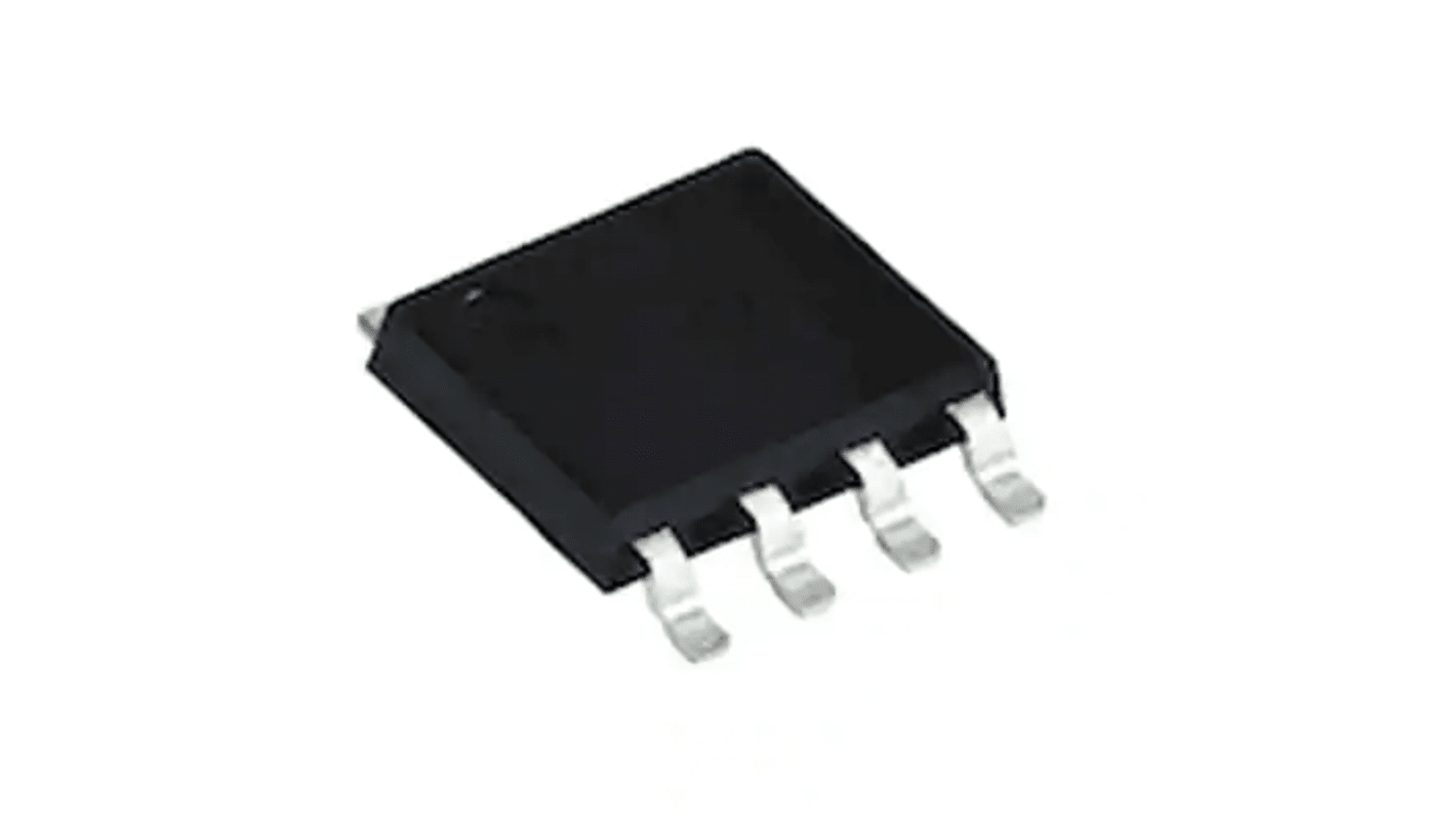 N-Channel MOSFET, 410 A, 30 V, 4-Pin PowerPAK SO-8L Vishay SQJA26EP-T1_GE3