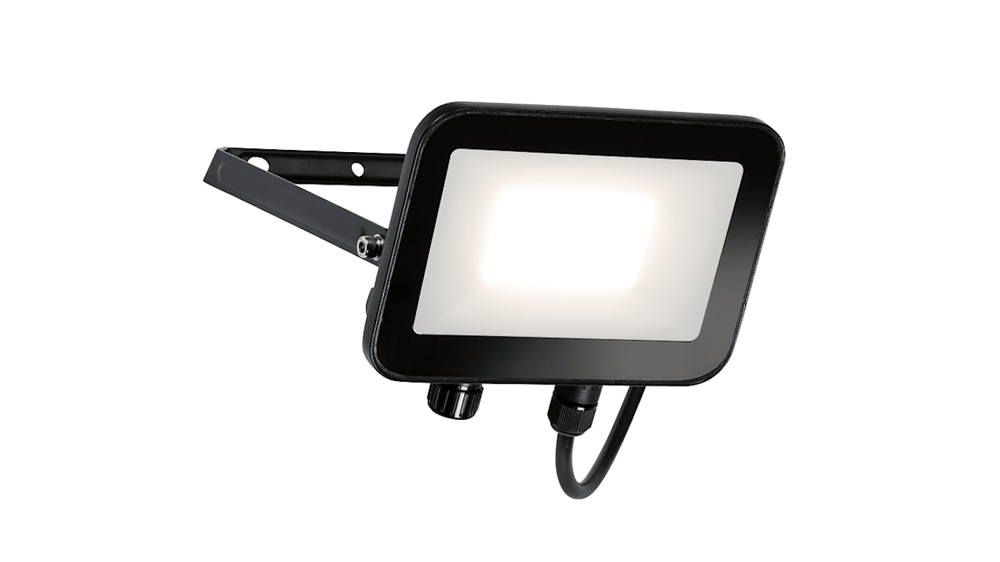 Projecteur Knightsbridge, 30 W, IP65, 3330 lm, 42 LED