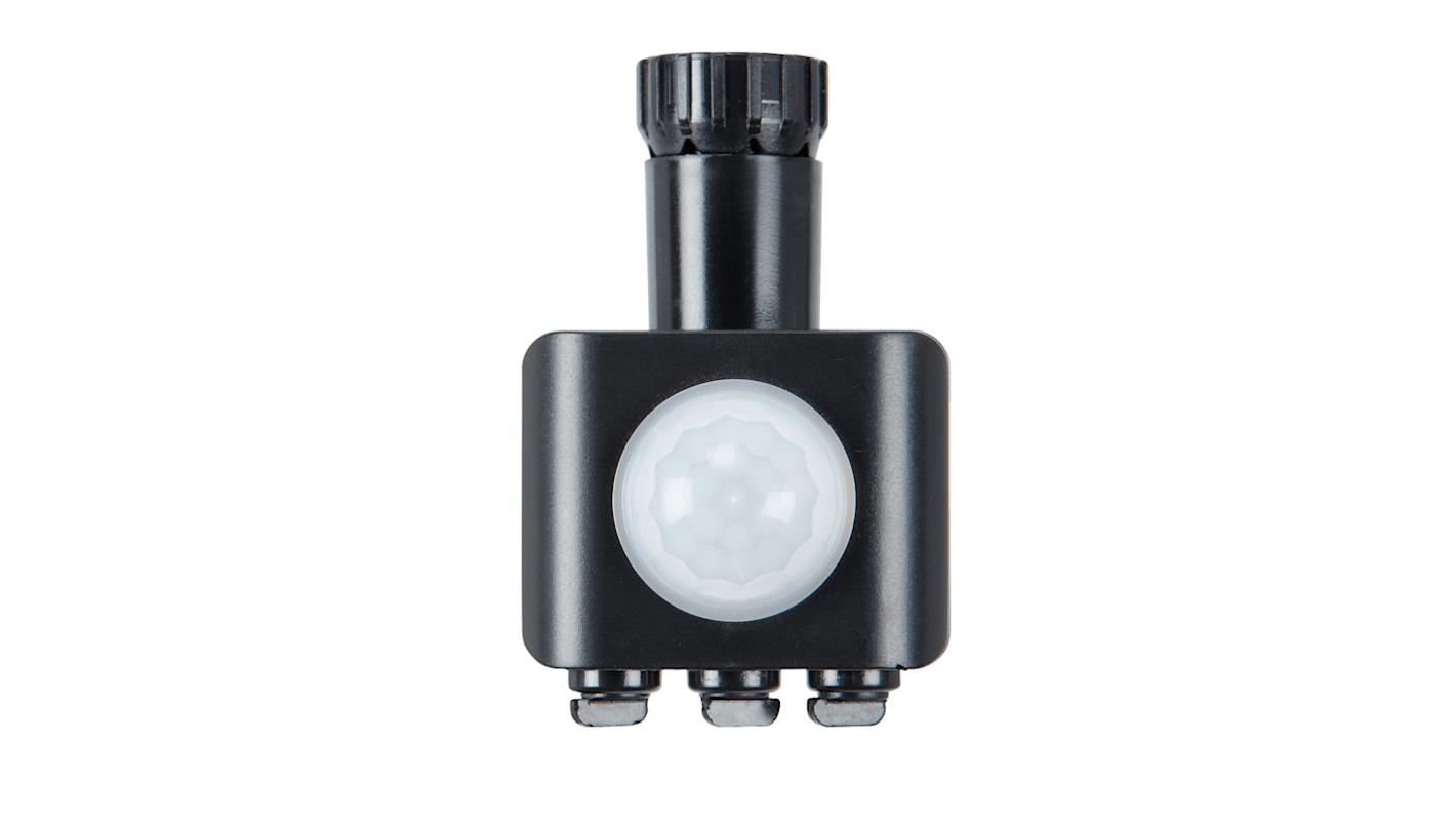 Accessorio lampade a riflettore Knightsbridge, Sensore PIR, 230 V, altezza 35 mmmm