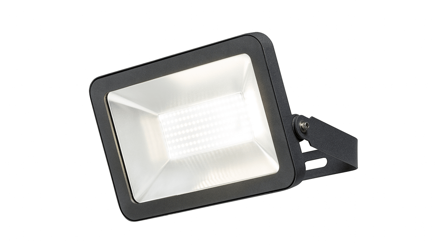 Plošné svítidlo FLP100, počet LED: 140, 100 W, svítivost: 8400 lm, IP65 230 V AC 500W Knightsbridge