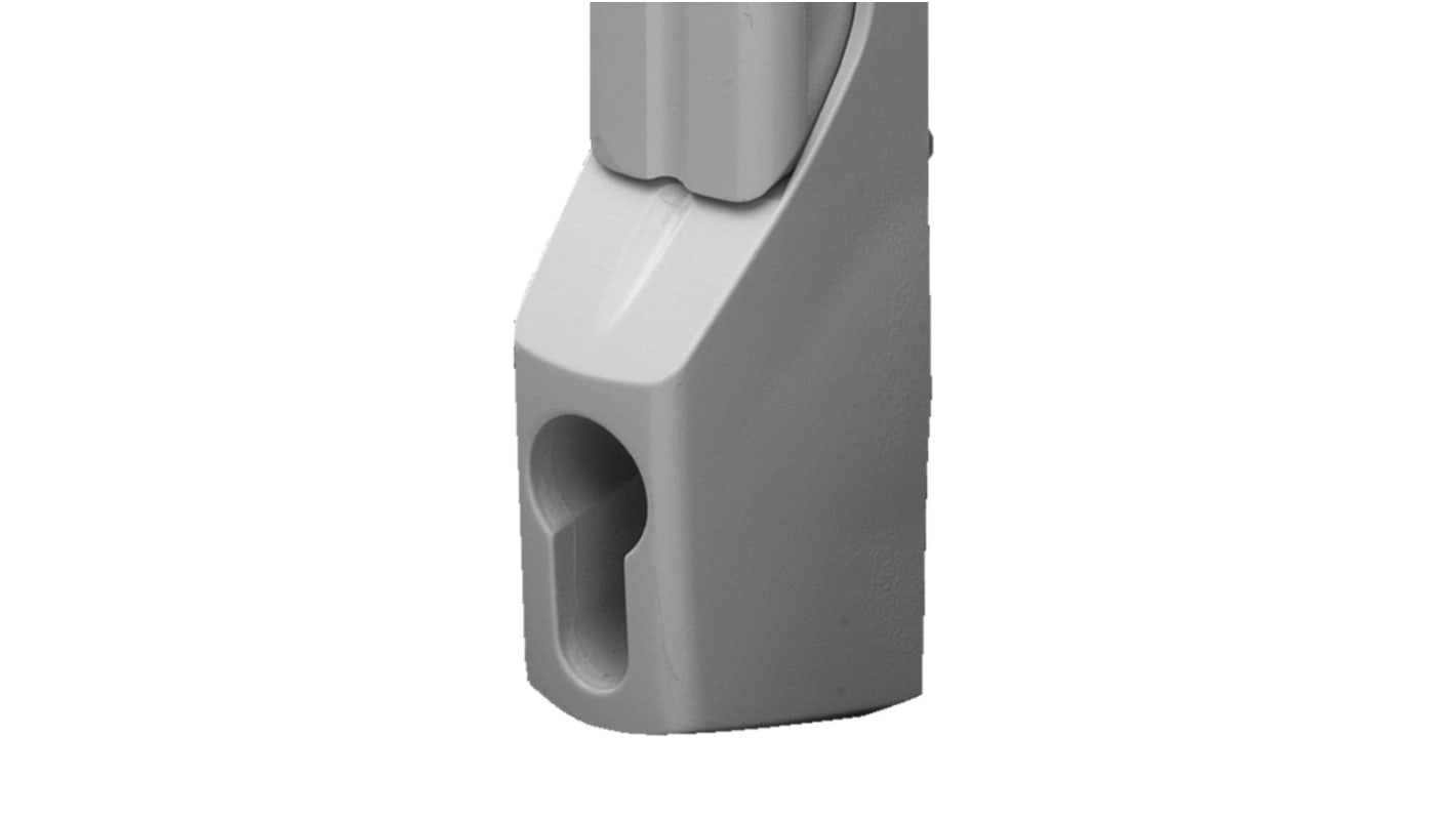 8611070 Rittal Die Cast Zinc Handle for Use with Enclosure Type TS IT